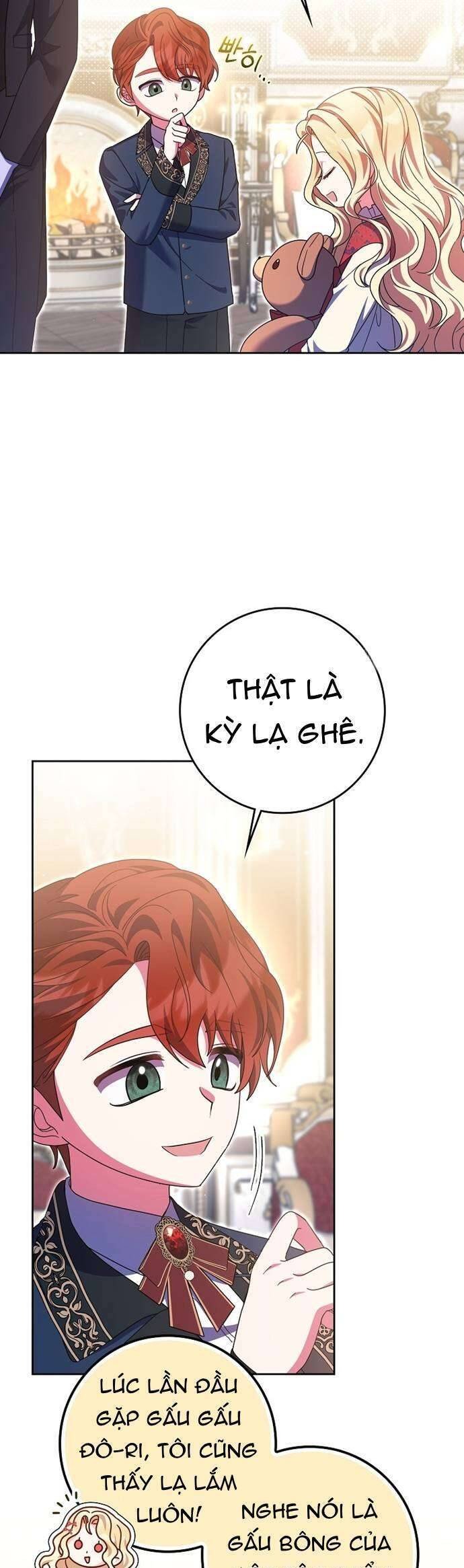 Tôi Không Thuộc Về Nơi Này Chapter 38 - Trang 6