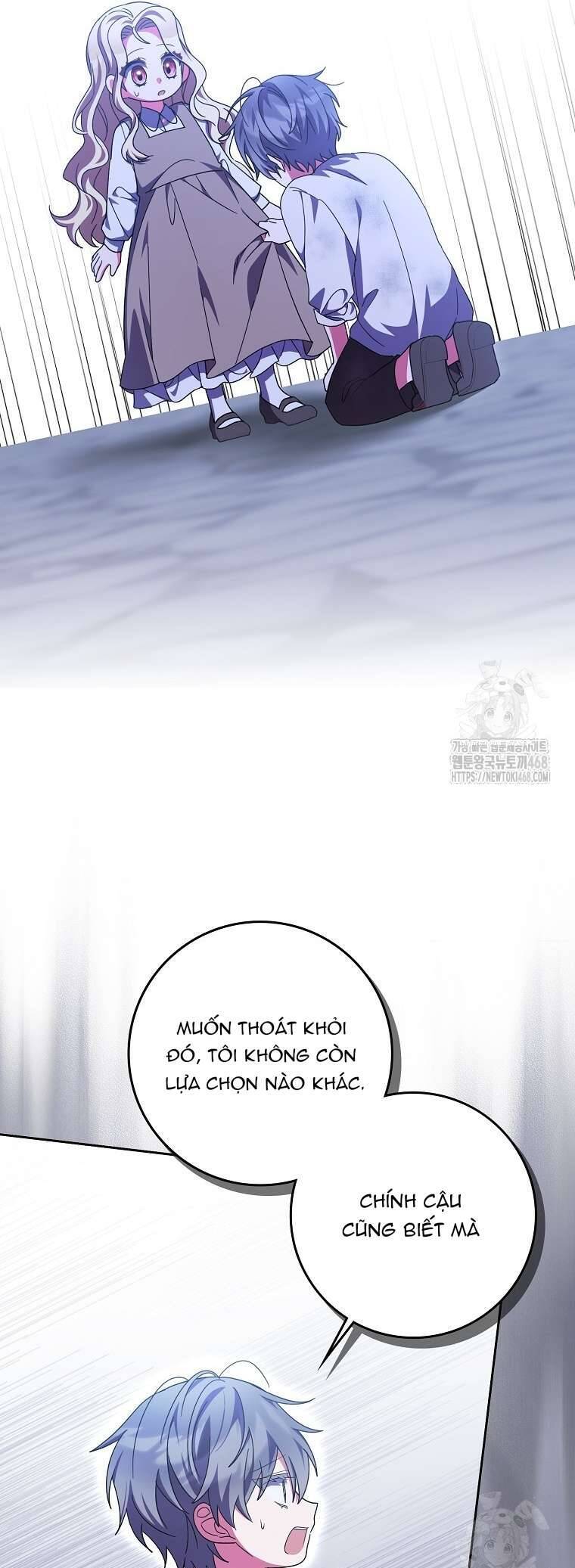 Tôi Không Thuộc Về Nơi Này Chapter 33 - Trang 24
