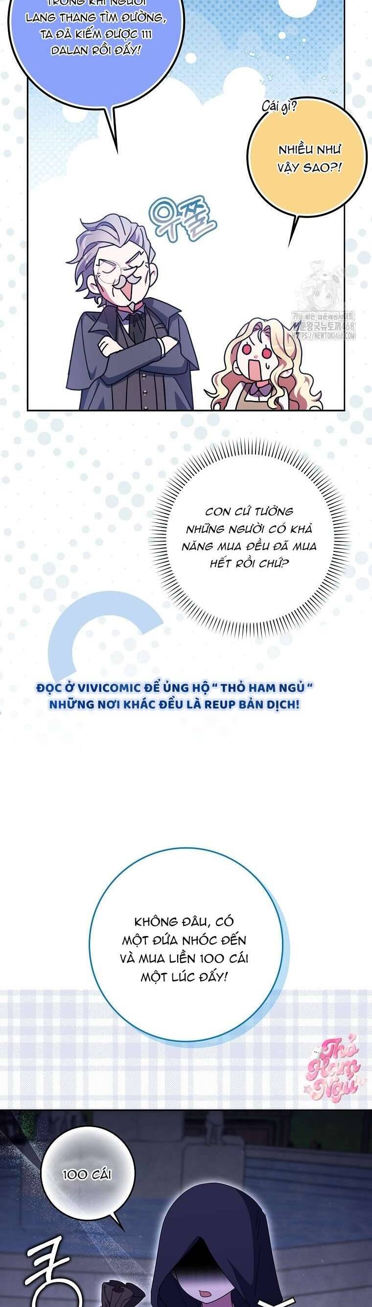 Tôi Không Thuộc Về Nơi Này Chapter 33 - Trang 34