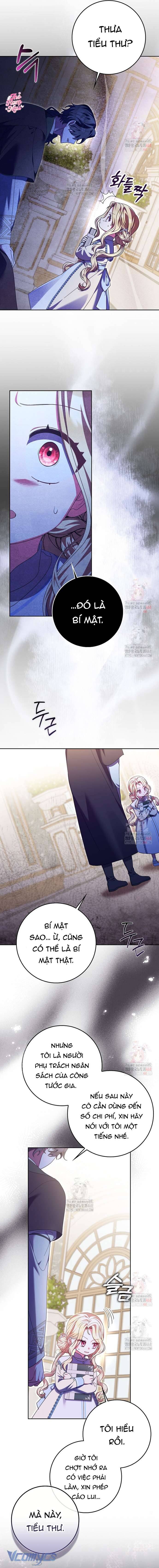 Tôi Không Thuộc Về Nơi Này Chapter 41 - Trang 1