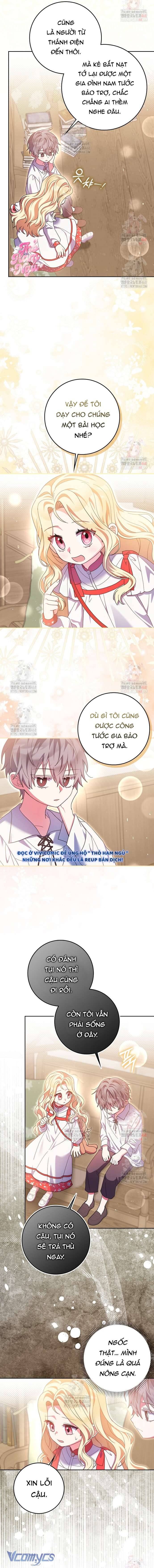 Tôi Không Thuộc Về Nơi Này Chapter 41 - Trang 16