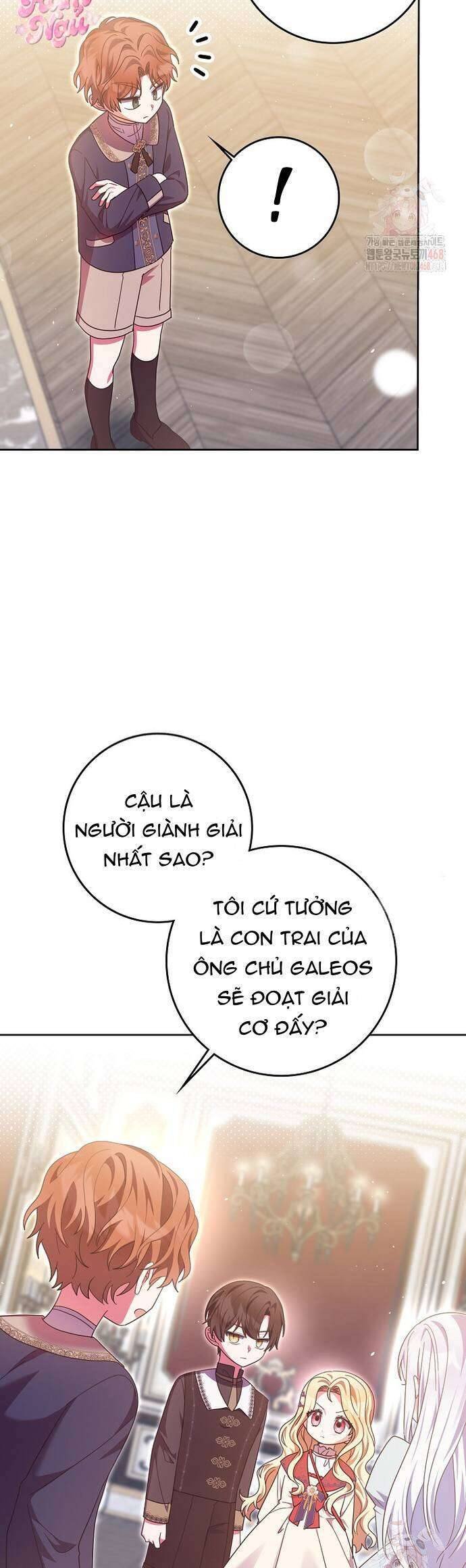 Tôi Không Thuộc Về Nơi Này Chapter 39 - Trang 39