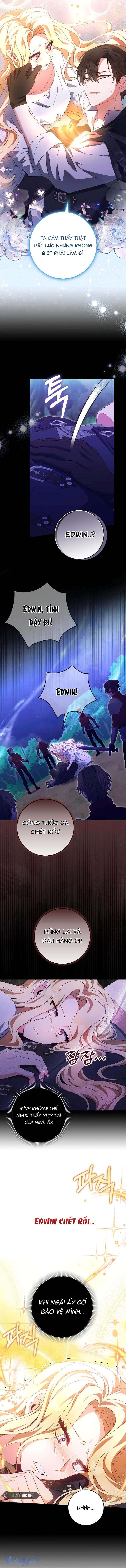 Tôi Không Thuộc Về Nơi Này Chapter 10 - Trang 8