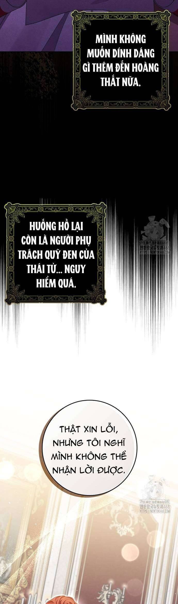 Tôi Không Thuộc Về Nơi Này Chapter 38 - Trang 20