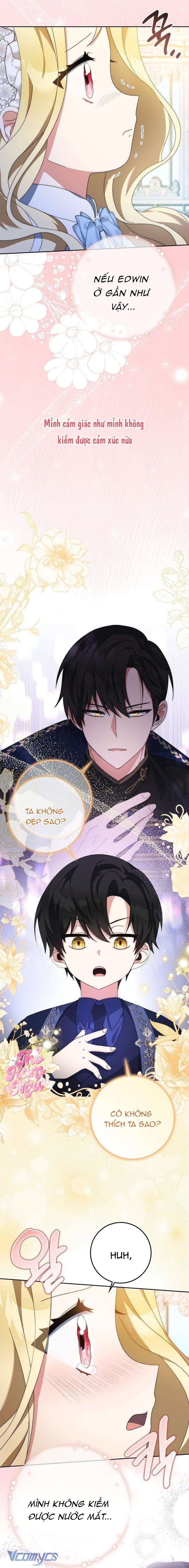 Tôi Không Thuộc Về Nơi Này Chapter 3 - Trang 6