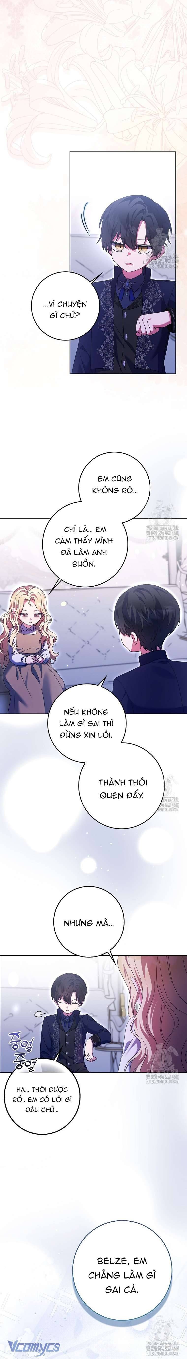 Tôi Không Thuộc Về Nơi Này Chapter 36 - Trang 7