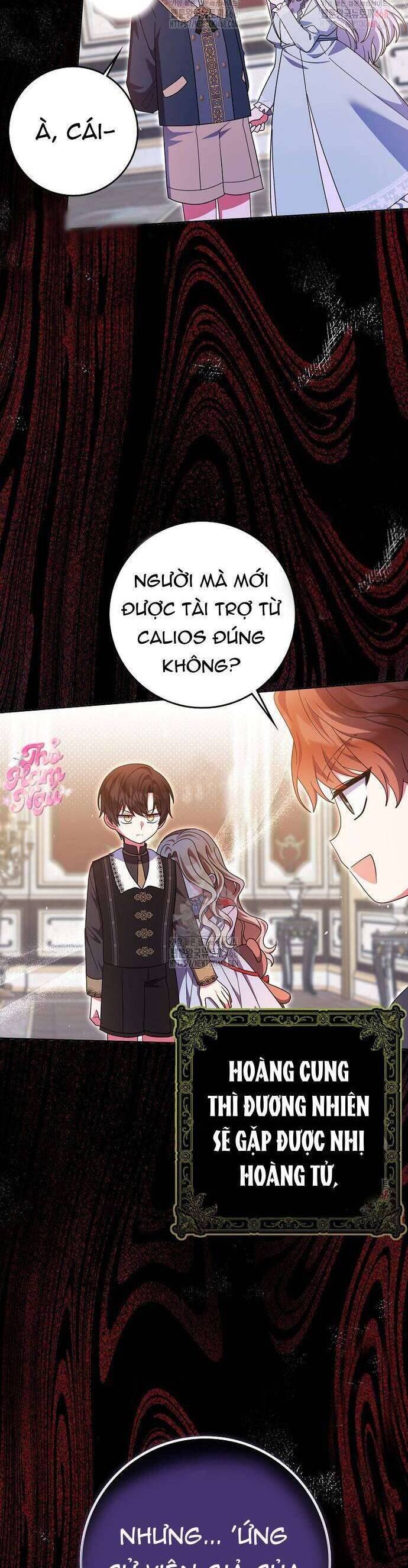 Tôi Không Thuộc Về Nơi Này Chapter 39 - Trang 26