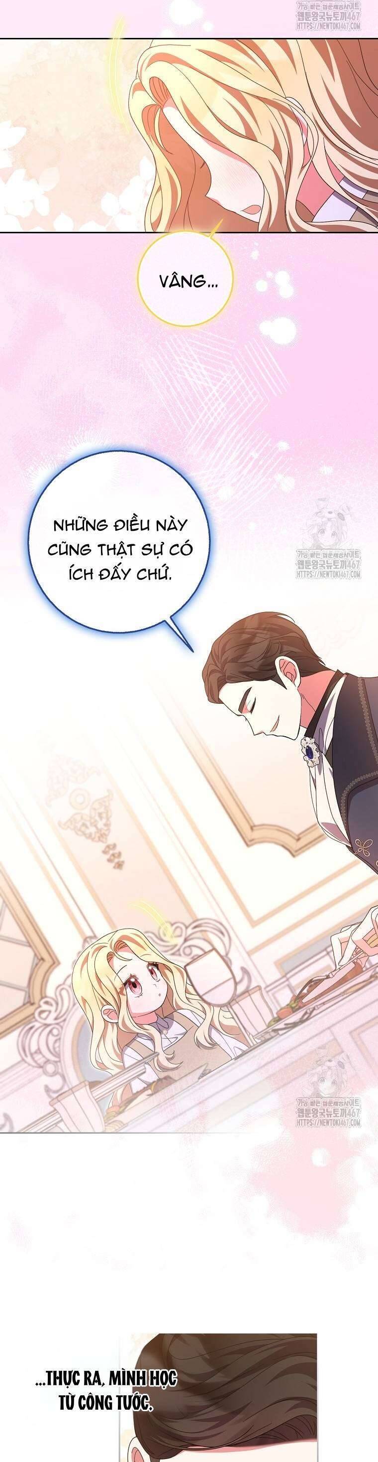 Tôi Không Thuộc Về Nơi Này Chapter 27 - Trang 15