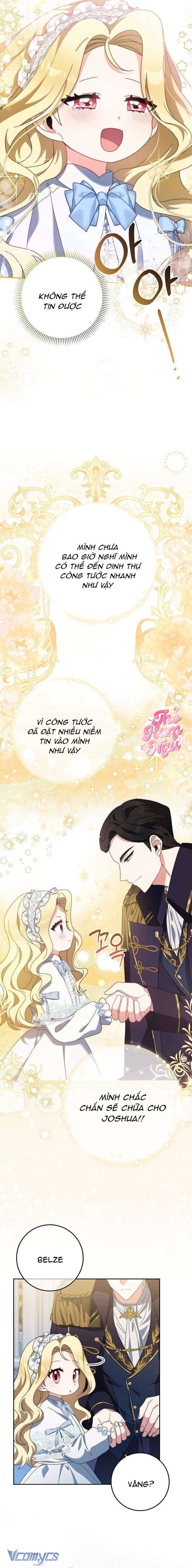 Tôi Không Thuộc Về Nơi Này Chapter 4 - Trang 7