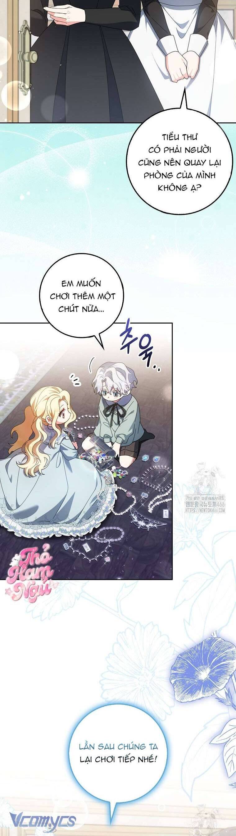 Tôi Không Thuộc Về Nơi Này Chapter 14 - Trang 14