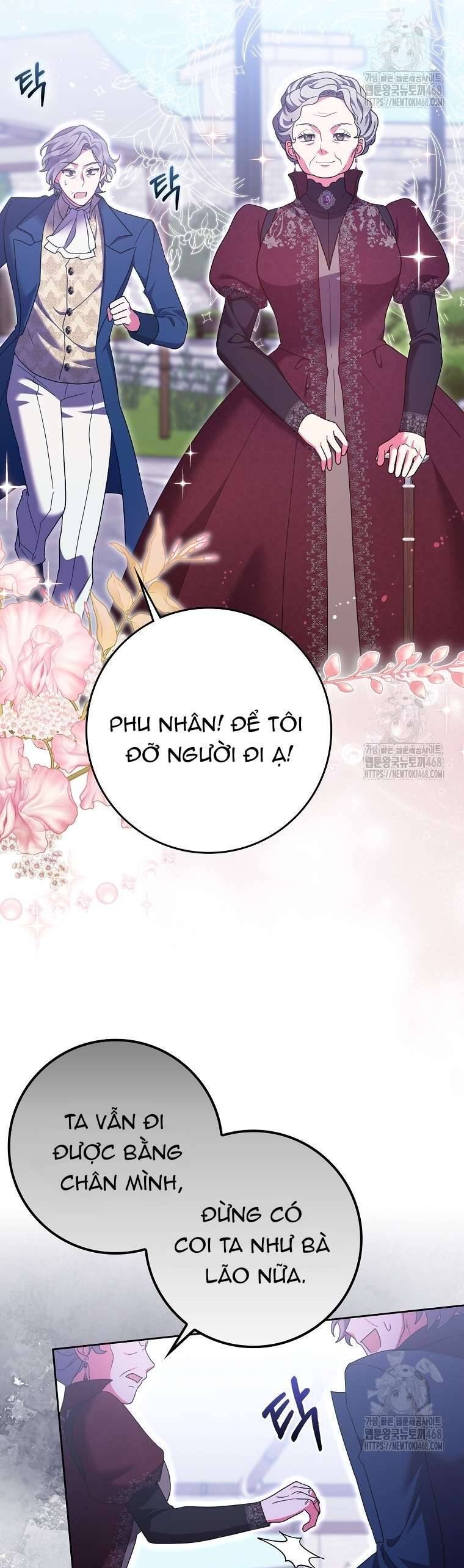 Tôi Không Thuộc Về Nơi Này Chapter 30 - Trang 24