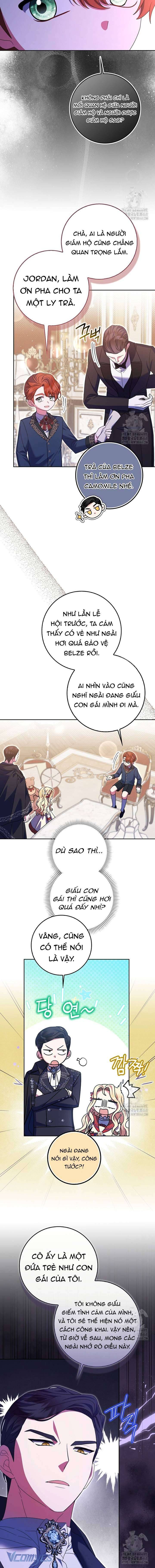 Tôi Không Thuộc Về Nơi Này Chapter 37 - Trang 8