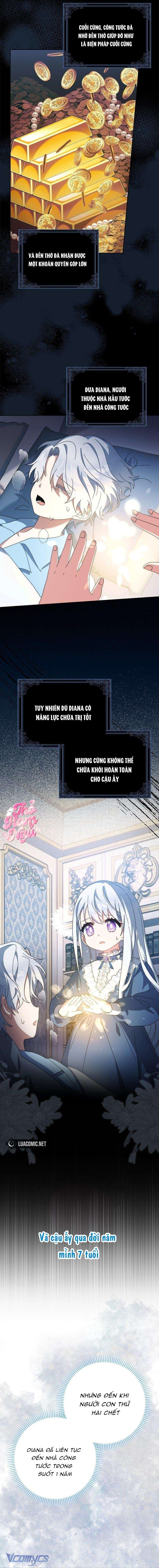 Tôi Không Thuộc Về Nơi Này Chapter 3 - Trang 13