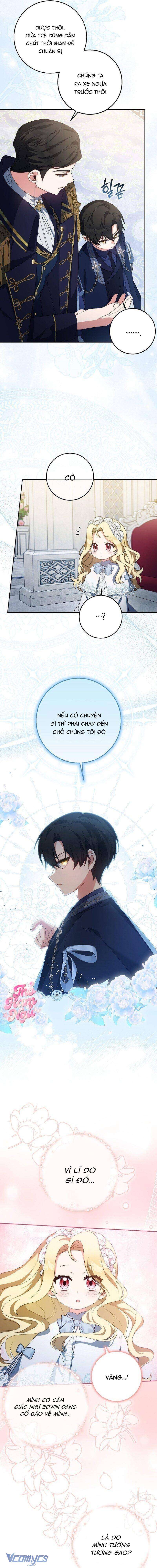 Tôi Không Thuộc Về Nơi Này Chapter 4 - Trang 9
