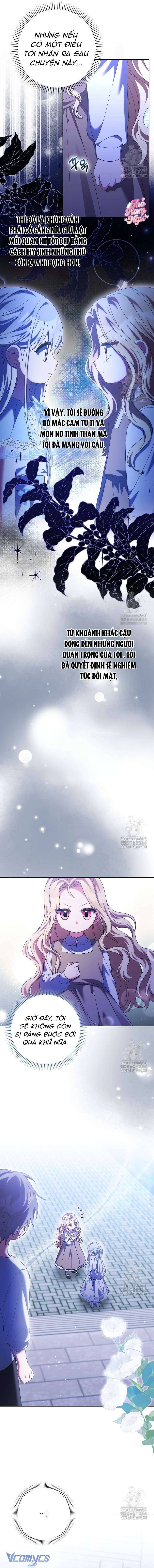 Tôi Không Thuộc Về Nơi Này Chapter 35 - Trang 7