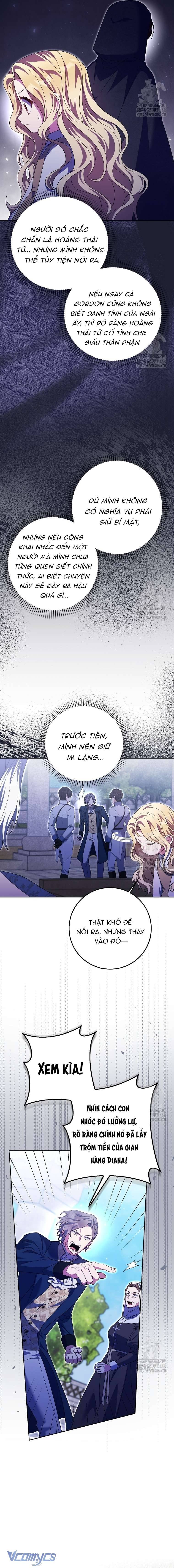 Tôi Không Thuộc Về Nơi Này Chapter 34 - Trang 5