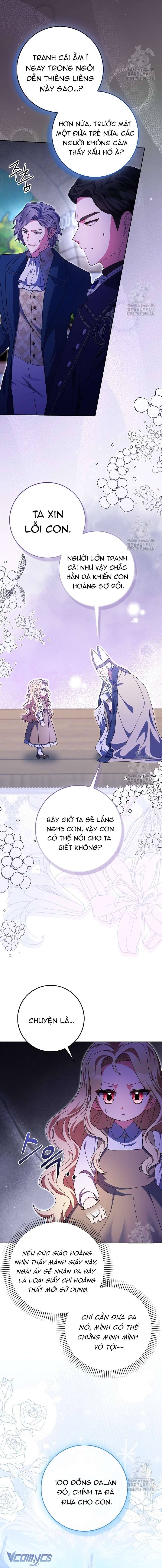 Tôi Không Thuộc Về Nơi Này Chapter 34 - Trang 9