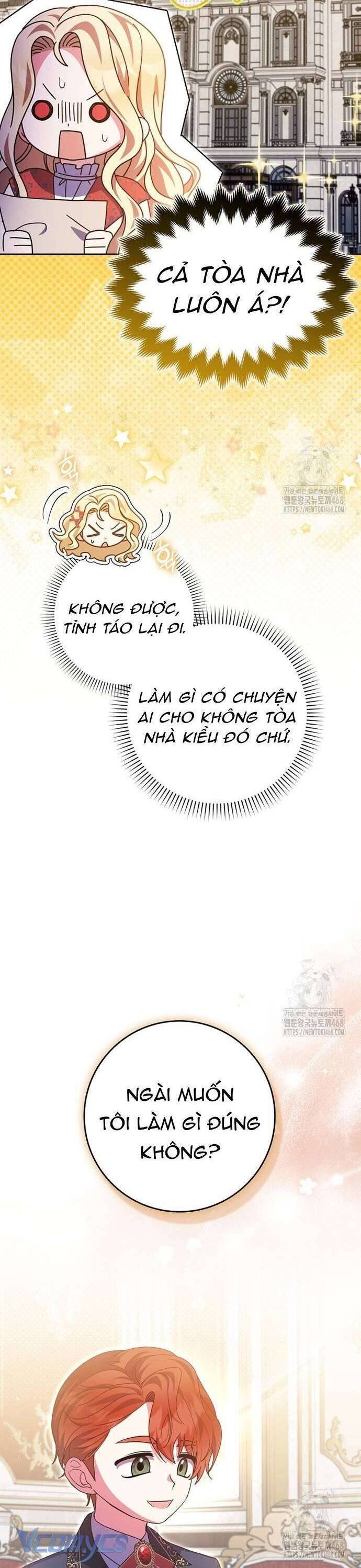Tôi Không Thuộc Về Nơi Này Chapter 38 - Trang 13