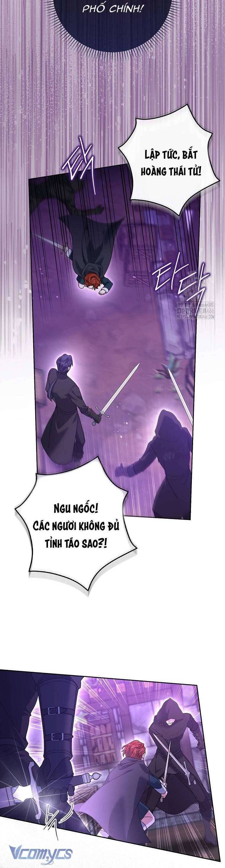 Tôi Không Thuộc Về Nơi Này Chapter 26 - Trang 7