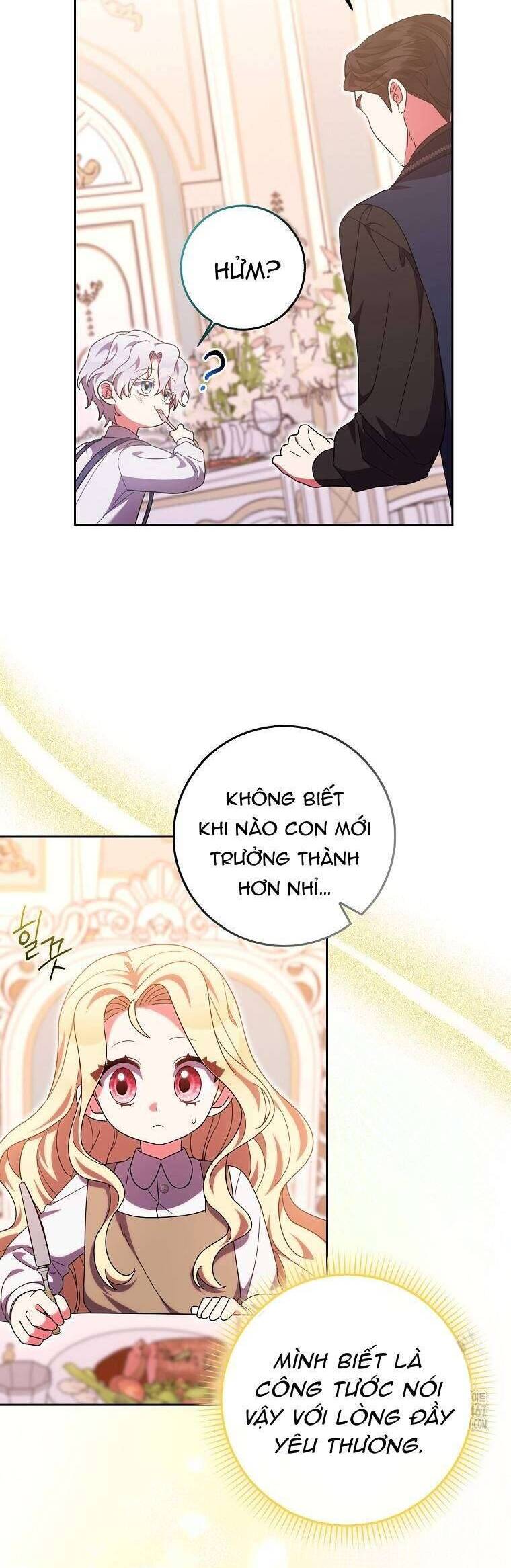 Tôi Không Thuộc Về Nơi Này Chapter 27 - Trang 19