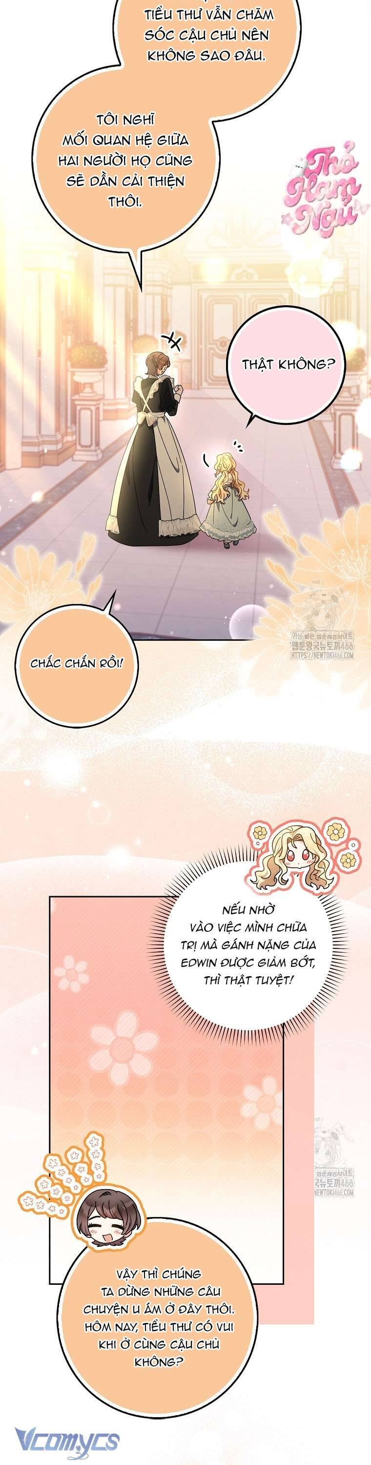 Tôi Không Thuộc Về Nơi Này Chapter 14 - Trang 23