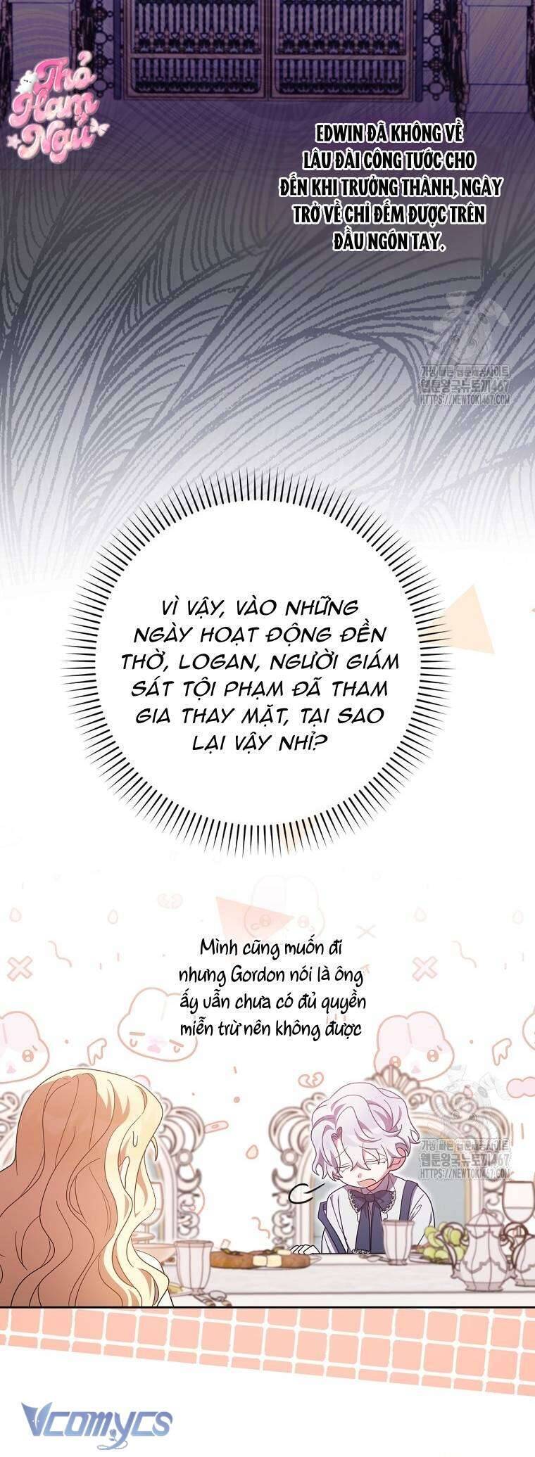 Tôi Không Thuộc Về Nơi Này Chapter 27 - Trang 40