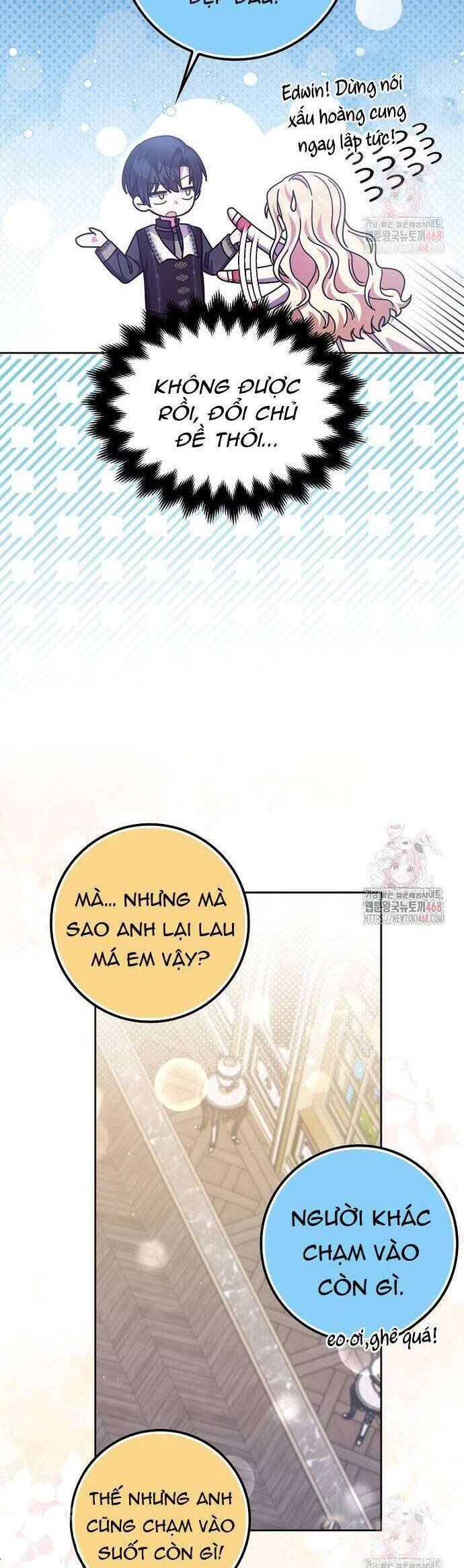 Tôi Không Thuộc Về Nơi Này Chapter 39 - Trang 13