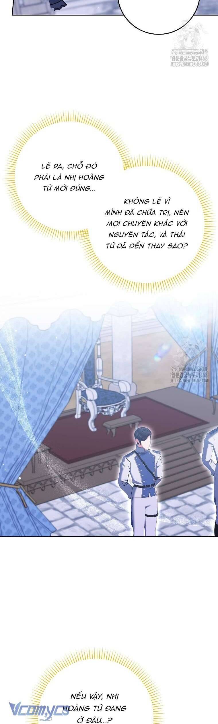 Tôi Không Thuộc Về Nơi Này Chapter 33 - Trang 38