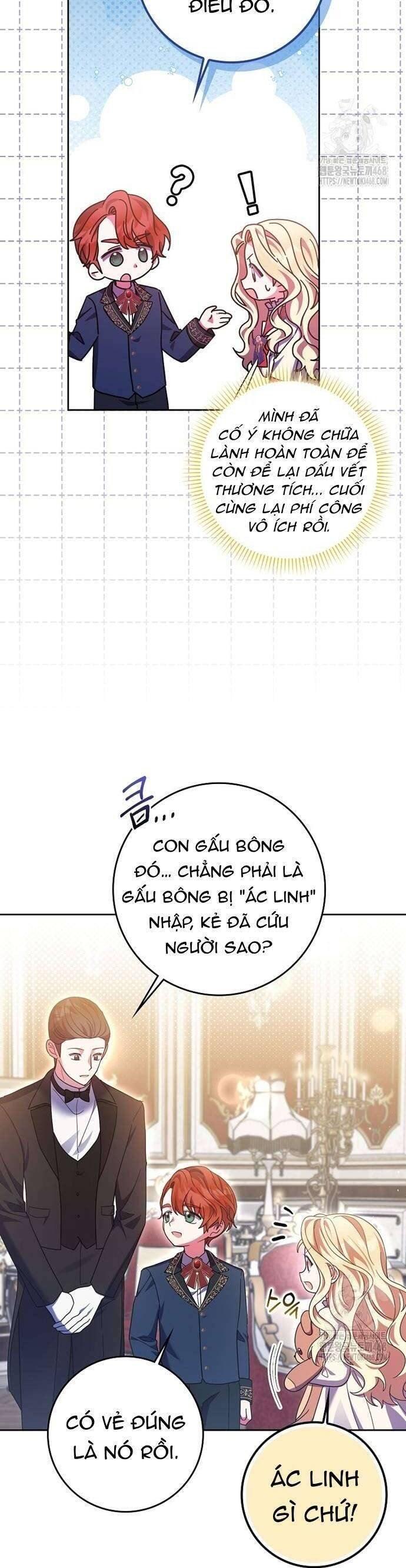 Tôi Không Thuộc Về Nơi Này Chapter 38 - Trang 4
