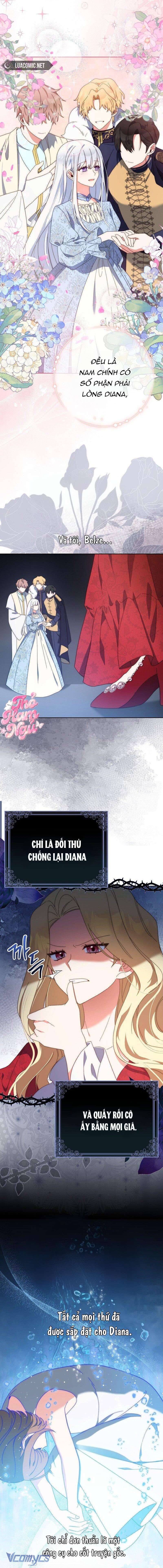 Tôi Không Thuộc Về Nơi Này Chapter 1 - Trang 23
