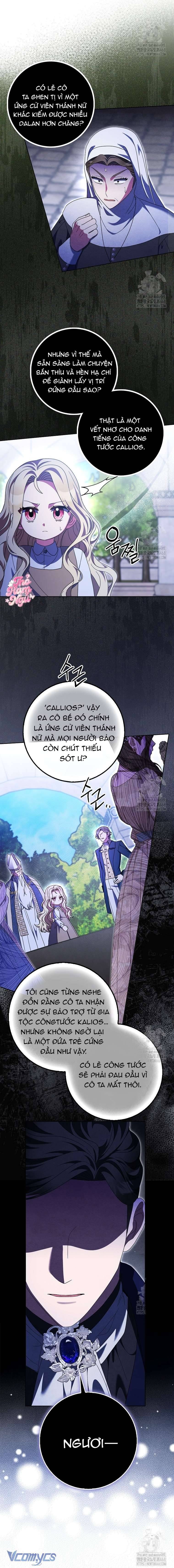 Tôi Không Thuộc Về Nơi Này Chapter 34 - Trang 6