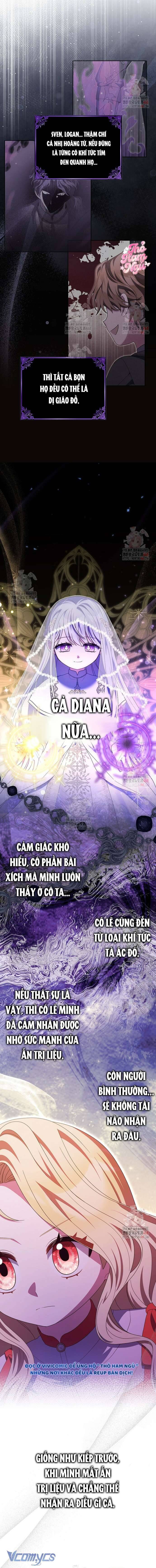 Tôi Không Thuộc Về Nơi Này Chapter 42 - Trang 2