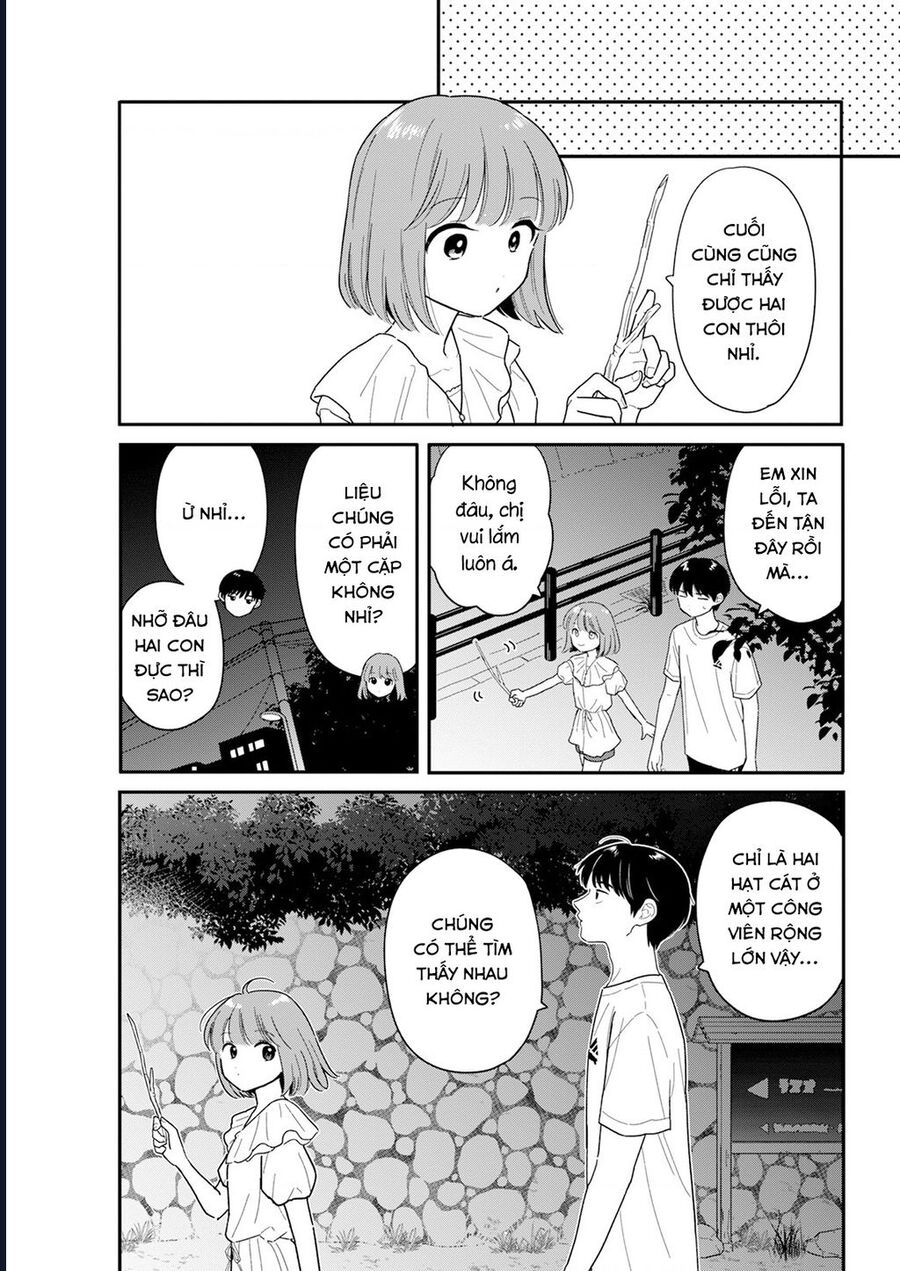 Câu Lạc Bộ Siêu Cấp Về Nhà Chapter 37 - Trang 14