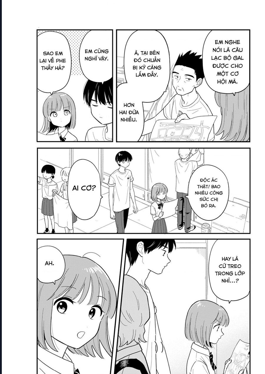 Câu Lạc Bộ Siêu Cấp Về Nhà Chapter 41 - Trang 14