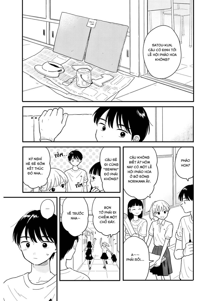 Câu Lạc Bộ Siêu Cấp Về Nhà Chapter 11 - Trang 1