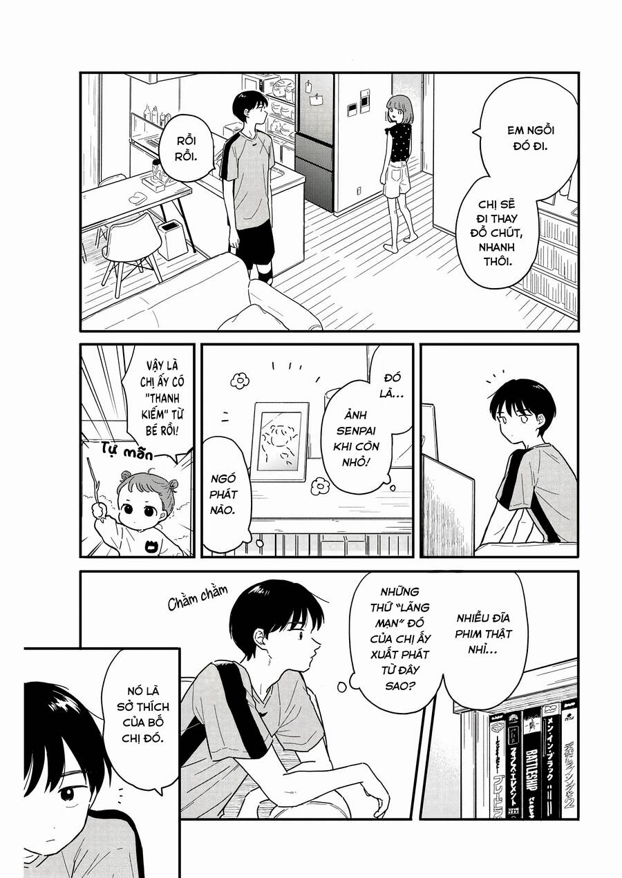 Câu Lạc Bộ Siêu Cấp Về Nhà Chapter 9 - Trang 5