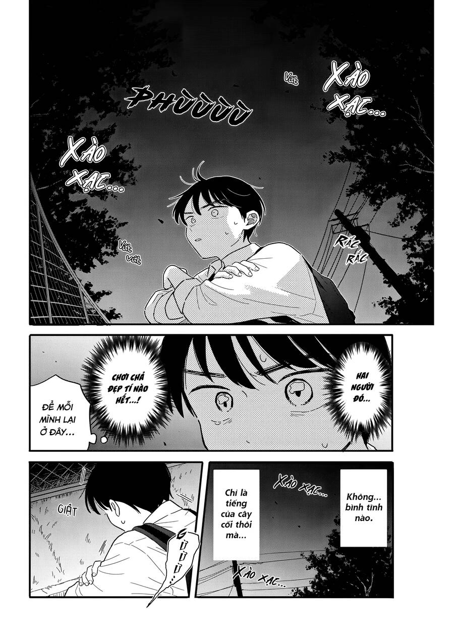 Câu Lạc Bộ Siêu Cấp Về Nhà Chapter 10 - Trang 10