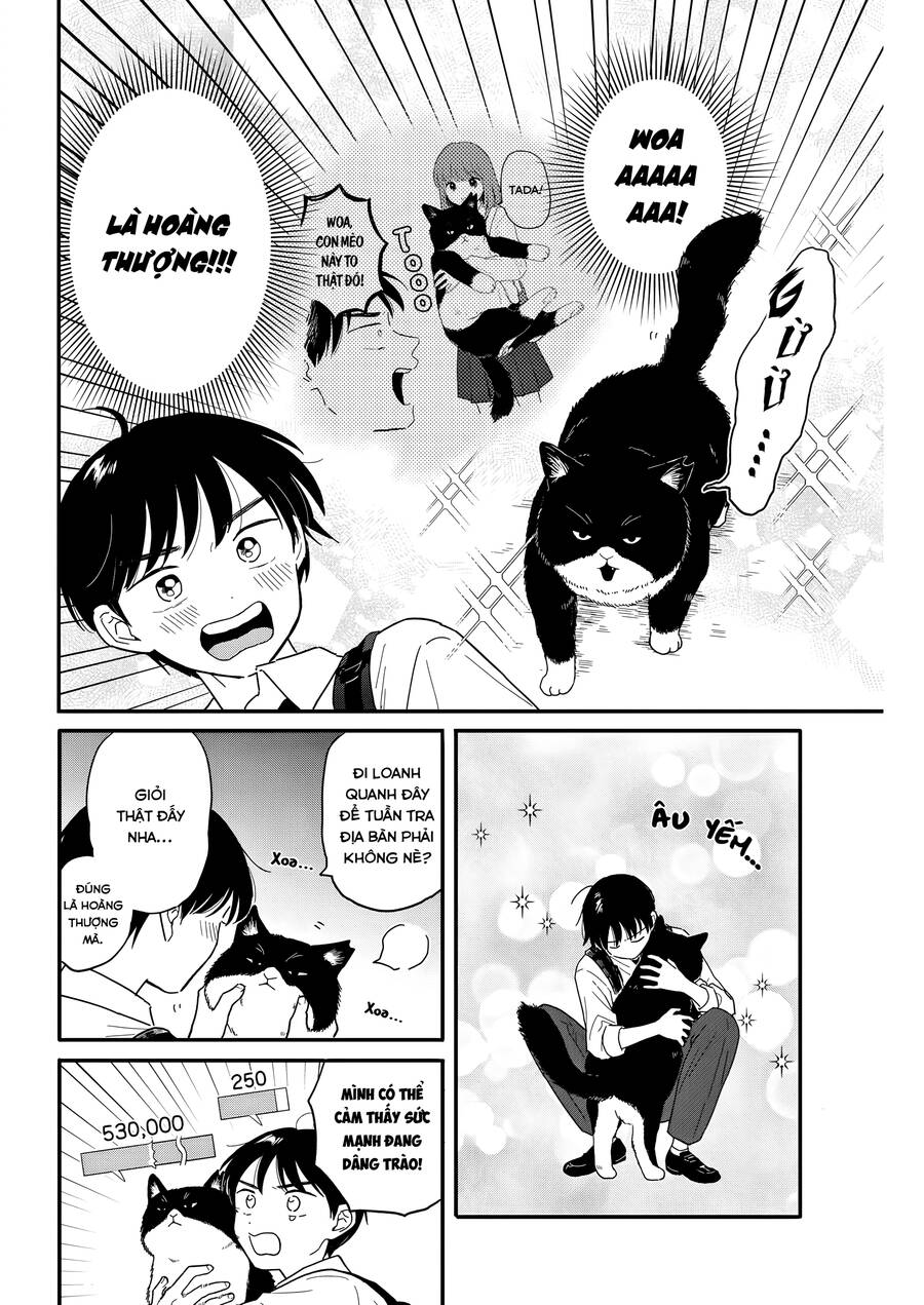 Câu Lạc Bộ Siêu Cấp Về Nhà Chapter 10 - Trang 12
