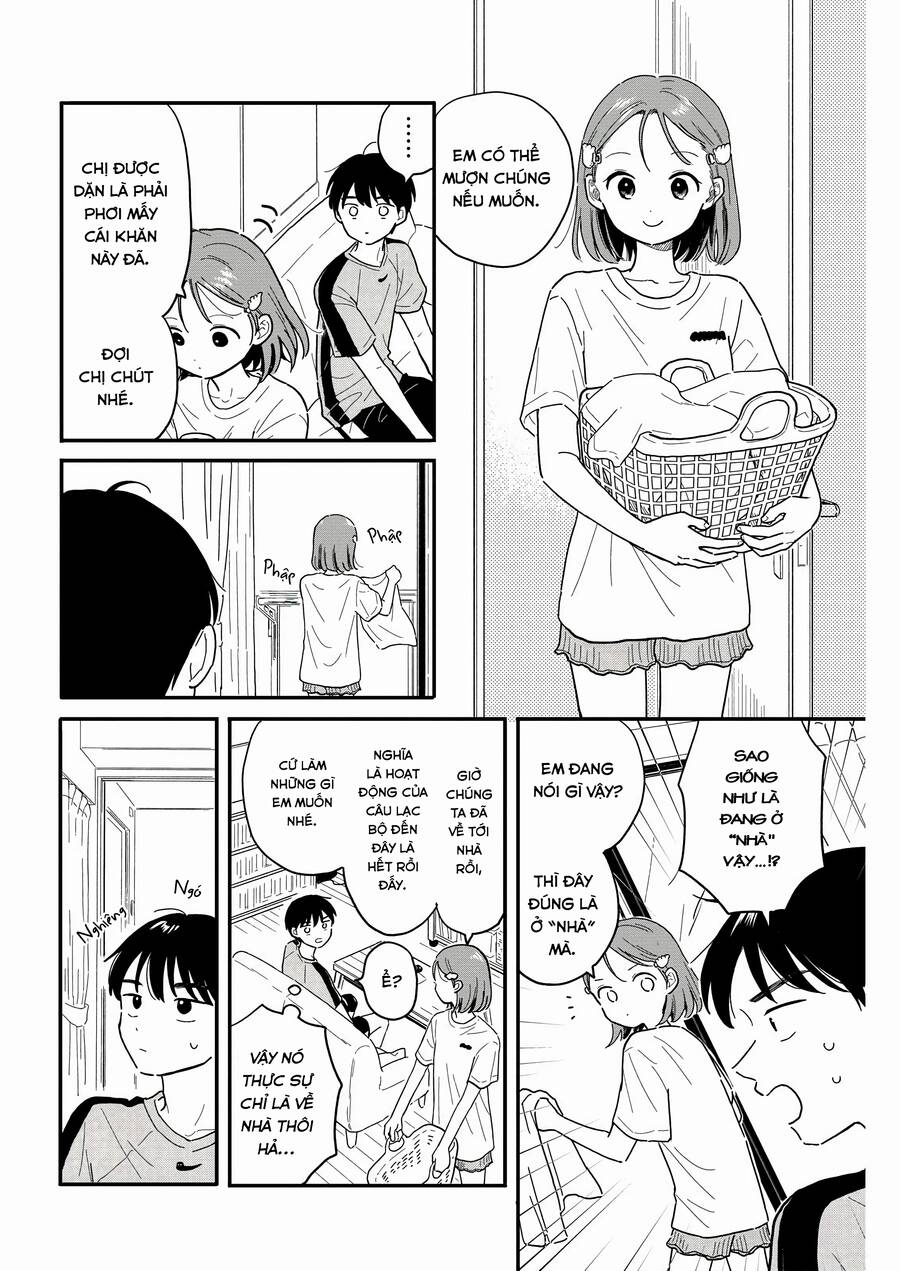 Câu Lạc Bộ Siêu Cấp Về Nhà Chapter 9 - Trang 6