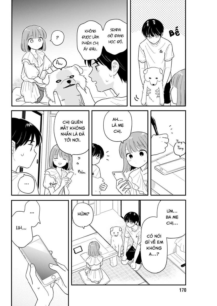 Câu Lạc Bộ Siêu Cấp Về Nhà Chapter 36 - Trang 10