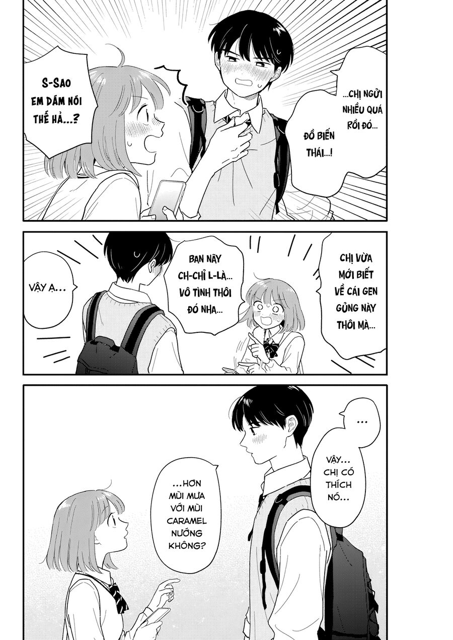Câu Lạc Bộ Siêu Cấp Về Nhà Chapter 32 - Trang 13