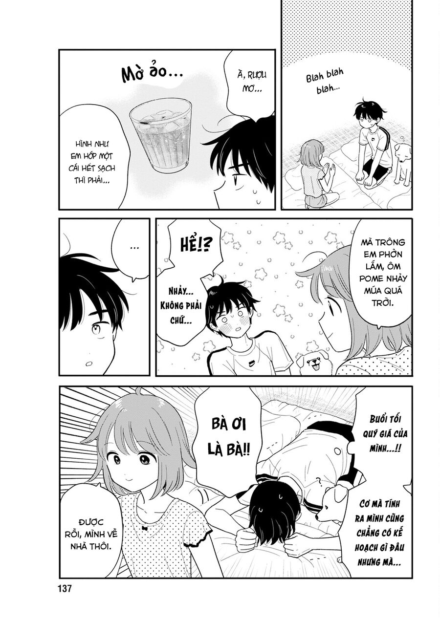 Câu Lạc Bộ Siêu Cấp Về Nhà Chapter 40 - Trang 14