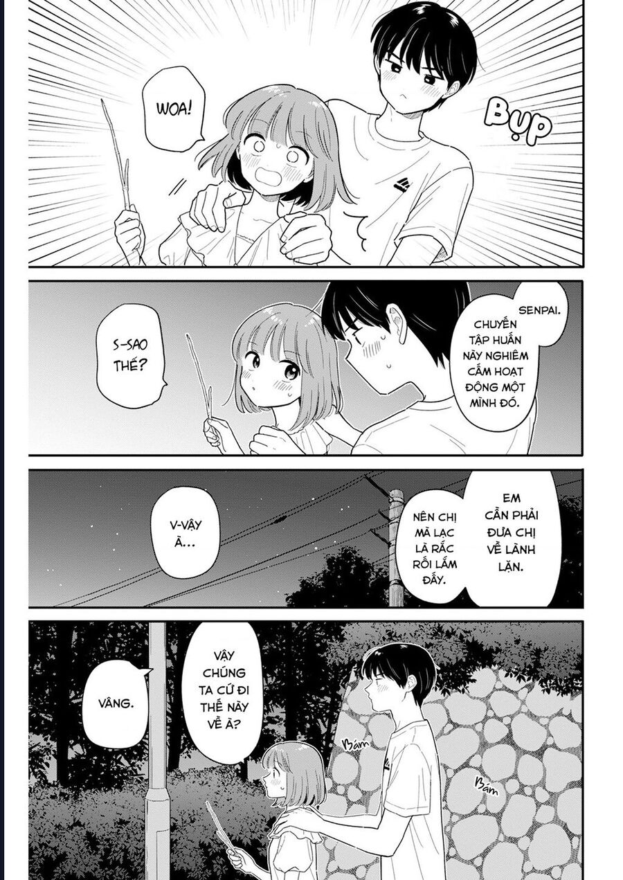 Câu Lạc Bộ Siêu Cấp Về Nhà Chapter 37 - Trang 16