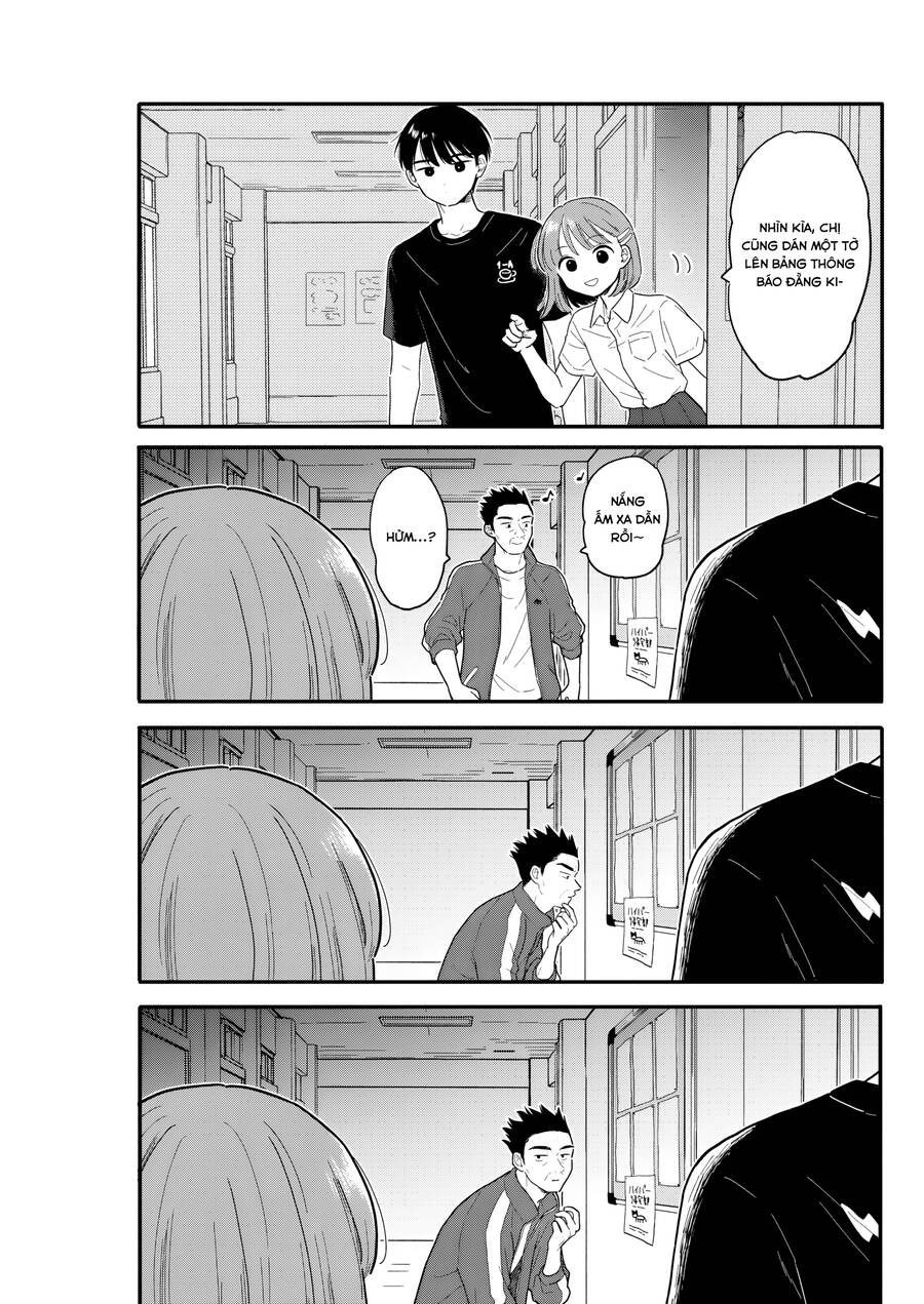 Câu Lạc Bộ Siêu Cấp Về Nhà Chapter 14 - Trang 9