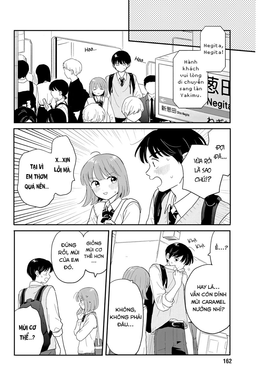 Câu Lạc Bộ Siêu Cấp Về Nhà Chapter 32 - Trang 11