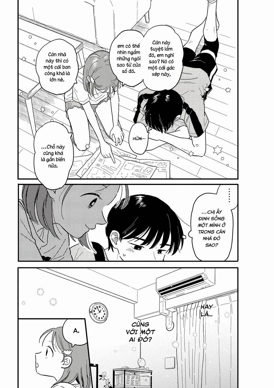 Câu Lạc Bộ Siêu Cấp Về Nhà Chapter 9 - Trang 12