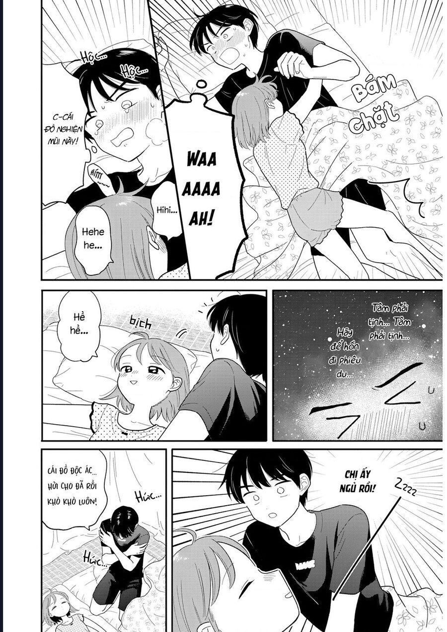 Câu Lạc Bộ Siêu Cấp Về Nhà Chapter 38 - Trang 9