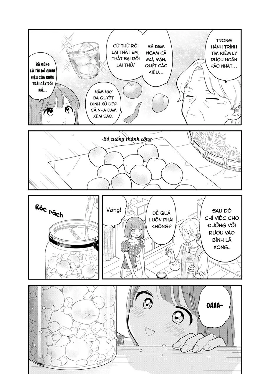 Câu Lạc Bộ Siêu Cấp Về Nhà Chapter 39 - Trang 6