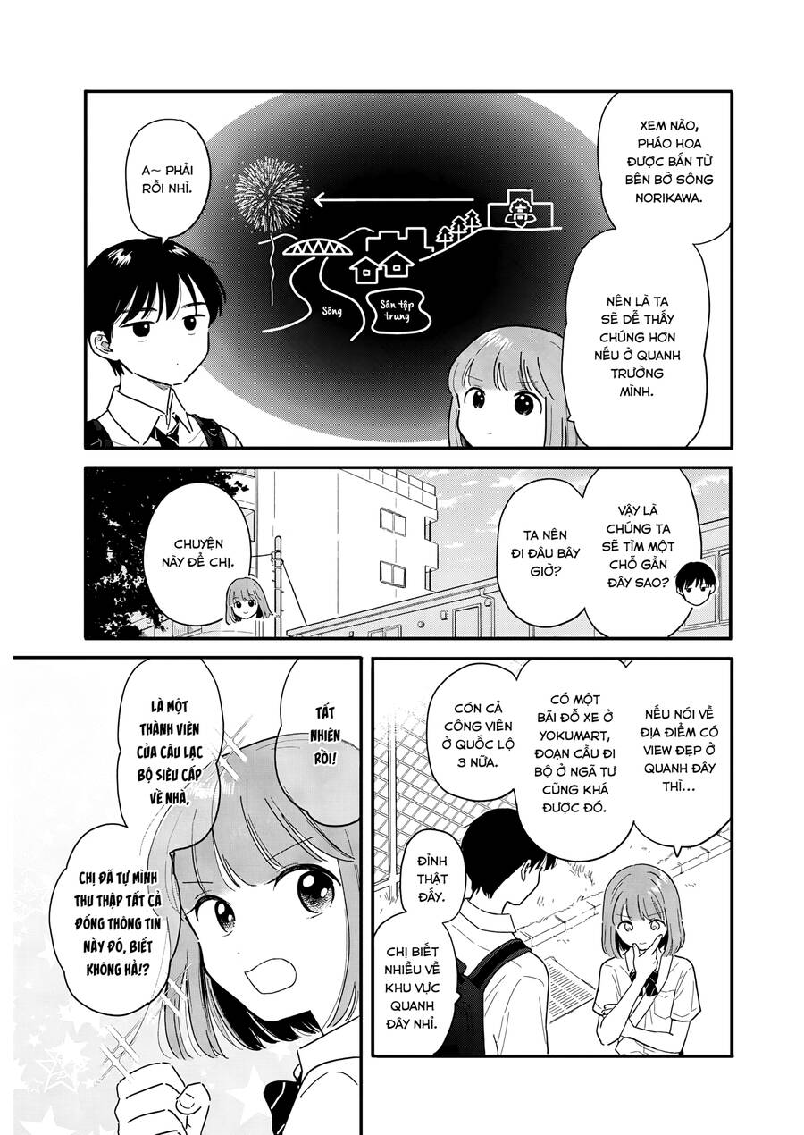 Câu Lạc Bộ Siêu Cấp Về Nhà Chapter 11 - Trang 5