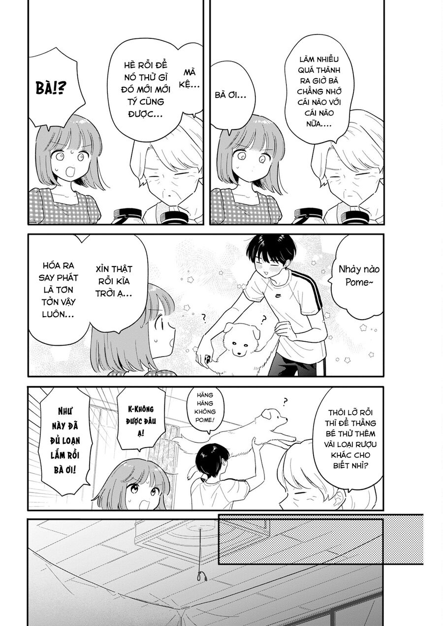 Câu Lạc Bộ Siêu Cấp Về Nhà Chapter 40 - Trang 5
